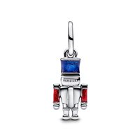 Charm Pandora Donna in Argento Zirconia 793583C01 - 793583C01